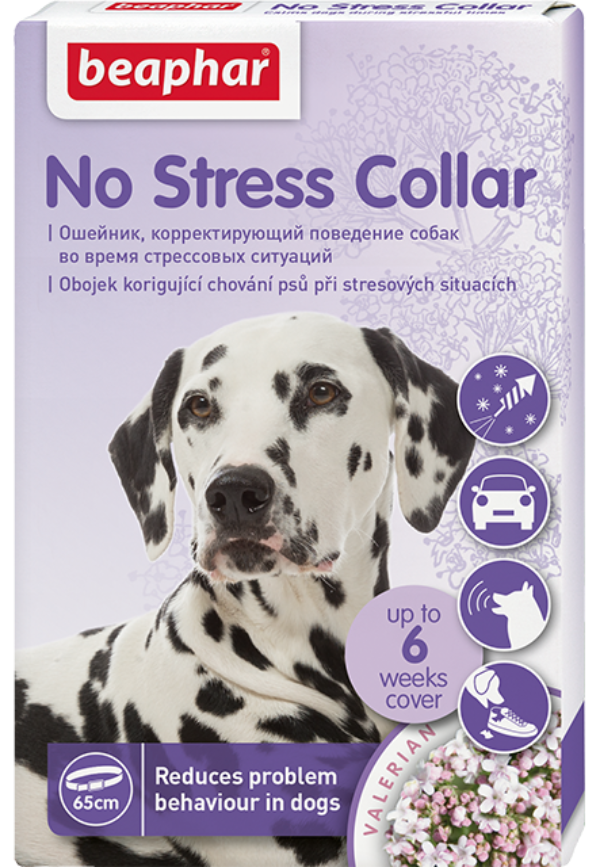 Beaphar No stress Collar Dog