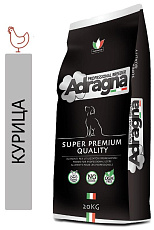 Adragna Breeder Superpremium Adult Medium/Maxi (Курица и рис)
